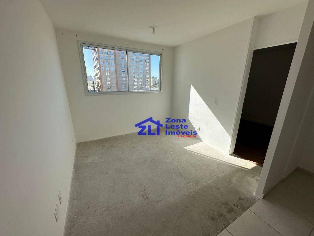 Apartamento à venda com 1 quarto, 35m² - Foto 4