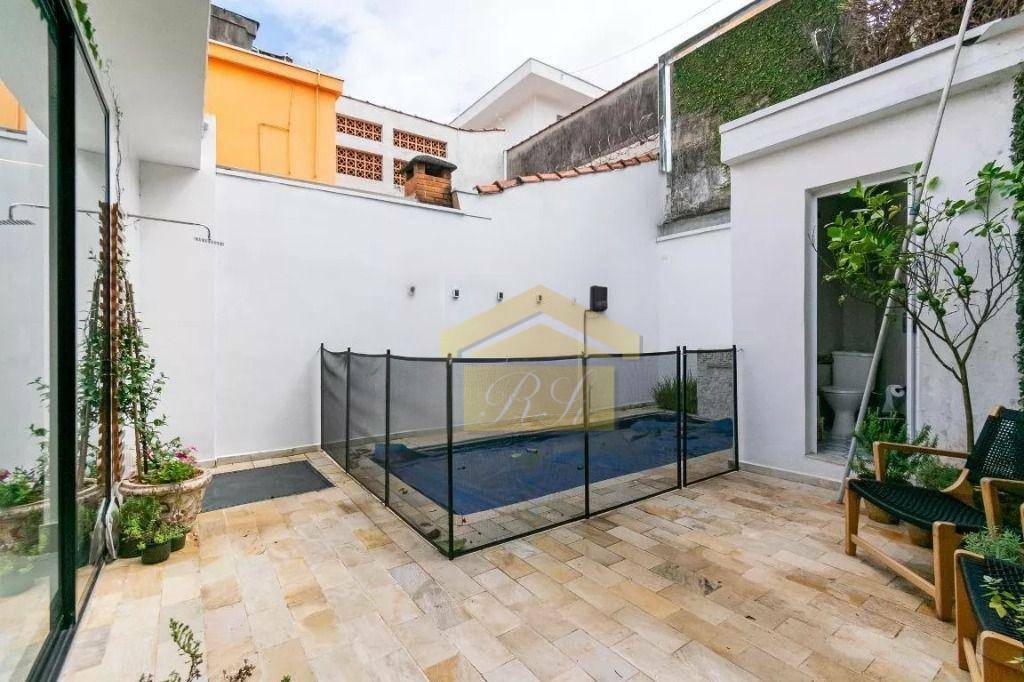 Casa à venda e aluguel com 4 quartos, 230m² - Foto 18
