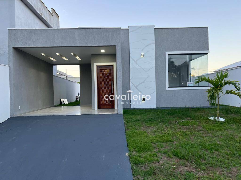 Casa de Condomínio à venda com 2 quartos, 79m² - Foto 1