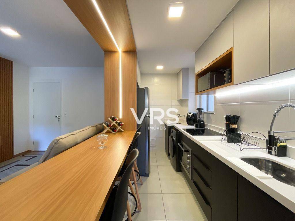 Apartamento à venda com 2 quartos, 47m² - Foto 4