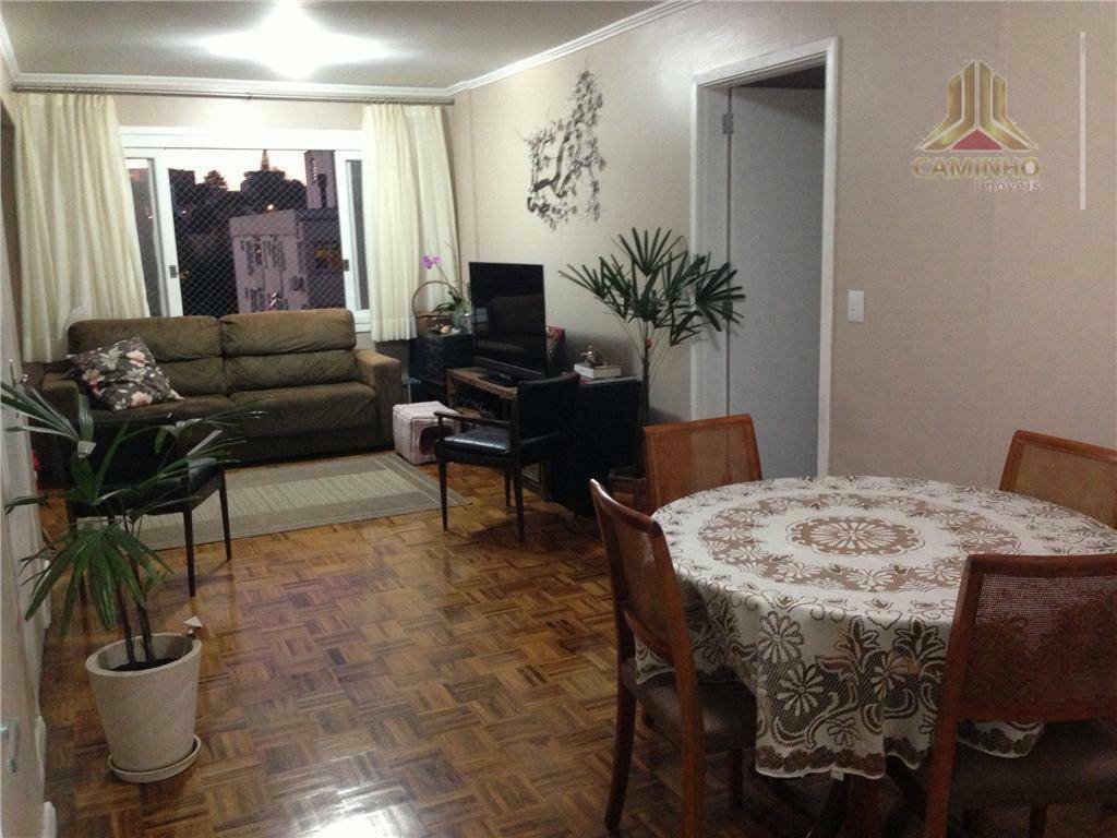 Apartamento à venda com 3 quartos, 114m² - Foto 1