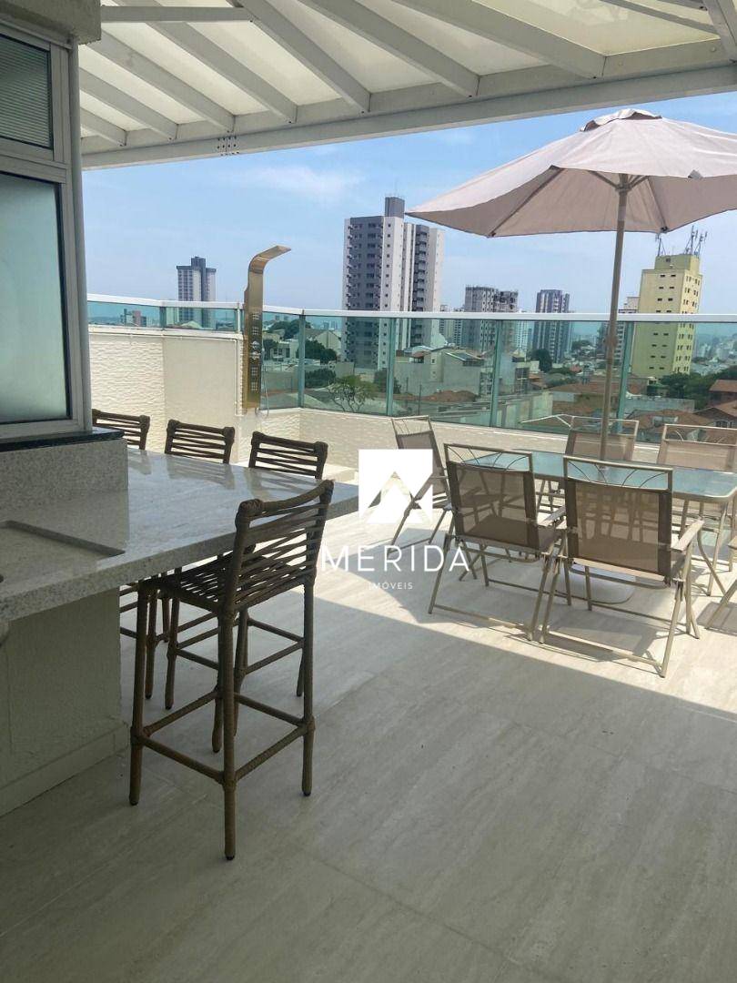 Cobertura, 3 quartos, 166 m² - Foto 2