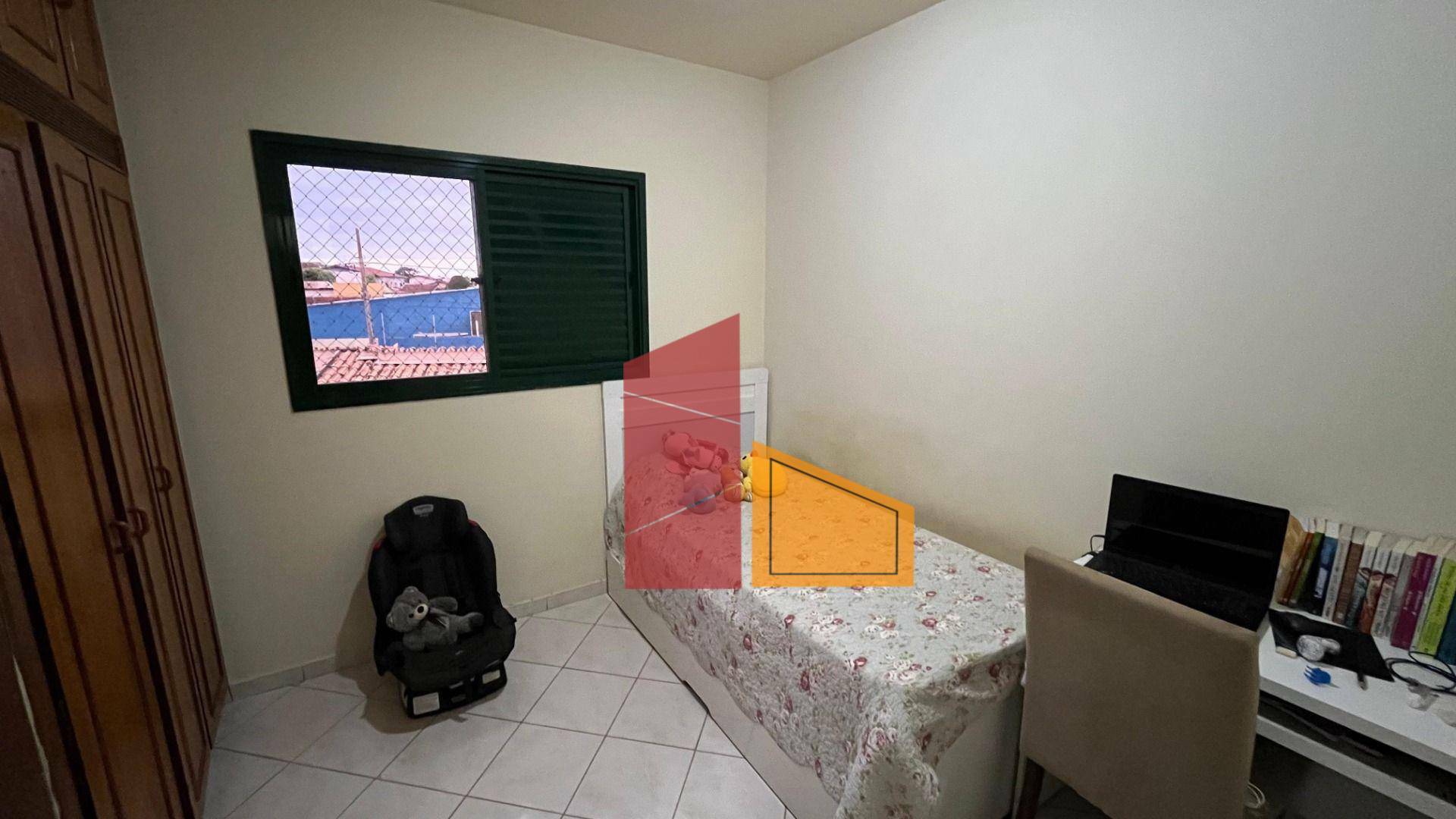 Apartamento à venda com 3 quartos, 80m² - Foto 13