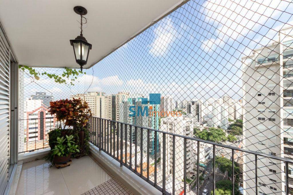 Apartamento à venda com 3 quartos, 168m² - Foto 18