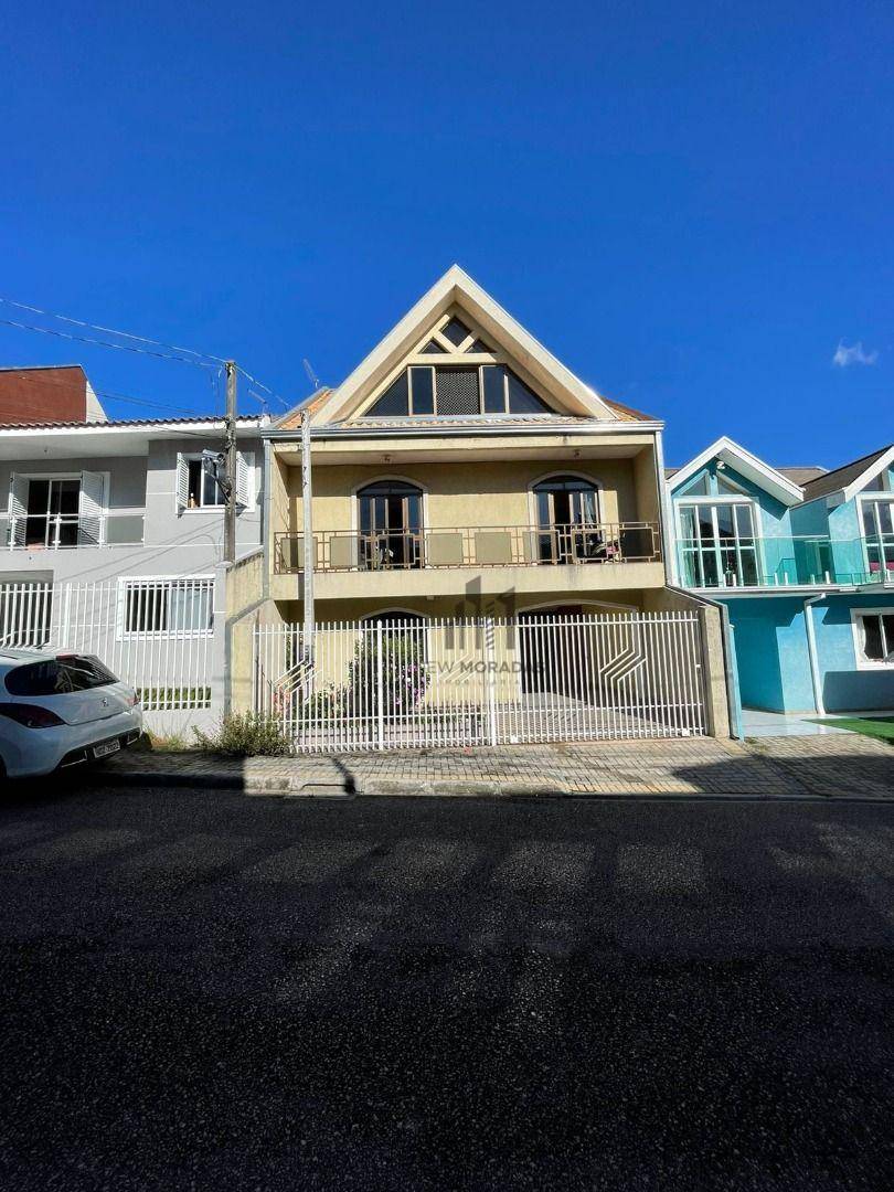 Sobrado, 4 quartos, 235 m² - Foto 1