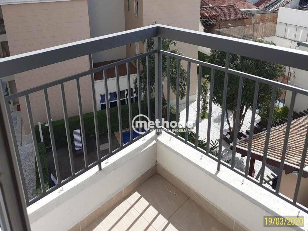 Apartamento à venda com 2 quartos, 55m² - Foto 5