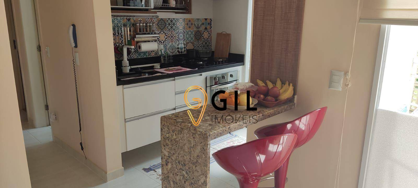 Apartamento à venda com 3 quartos, 62m² - Foto 10