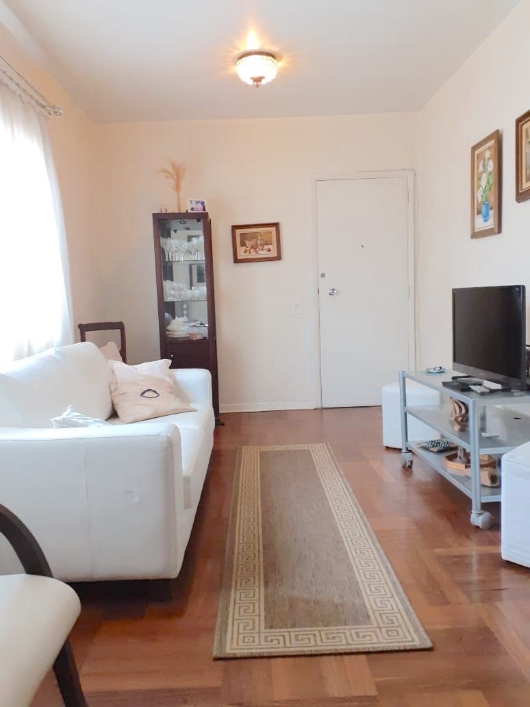 Apartamento à venda com 3 quartos, 87m² - Foto 1