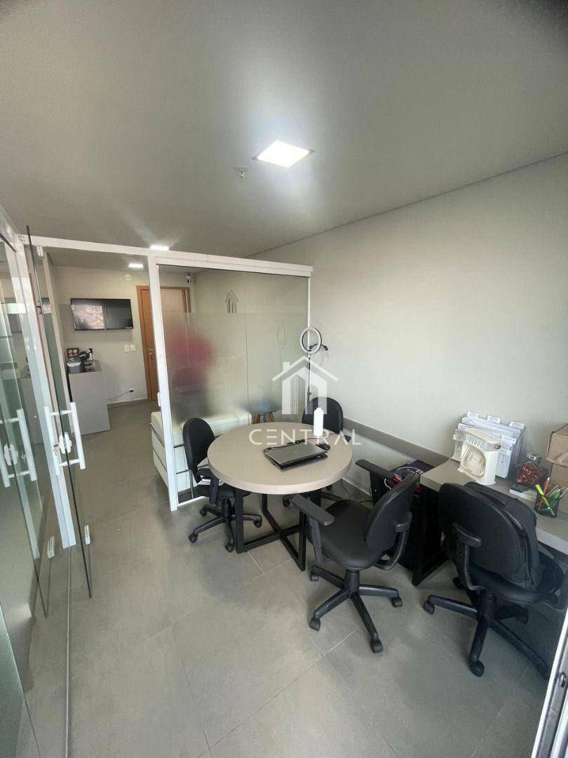 Conjunto Comercial-Sala à venda e aluguel, 37m² - Foto 9
