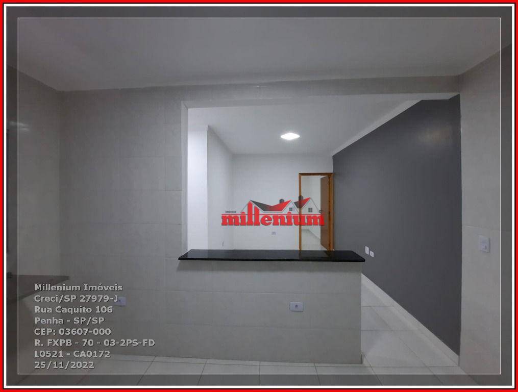 Casa para alugar com 1 quarto, 40m² - Foto 3