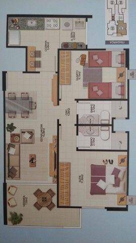 Apartamento à venda com 2 quartos, 63m² - Foto 11