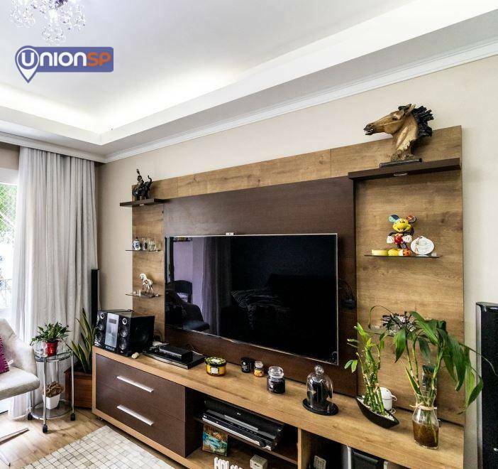 Apartamento à venda com 3 quartos, 100m² - Foto 3