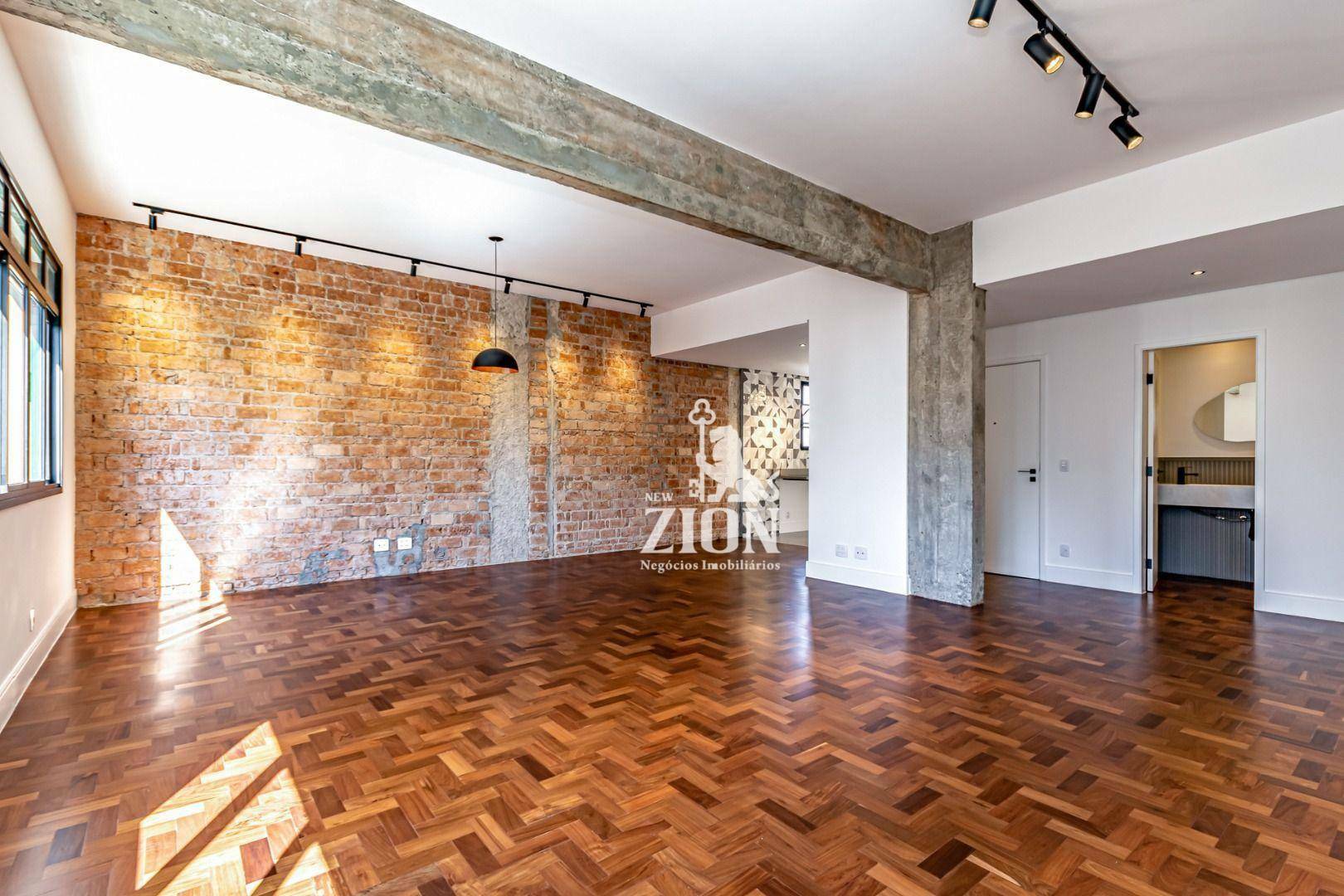 Apartamento à venda com 3 quartos, 212m² - Foto 1