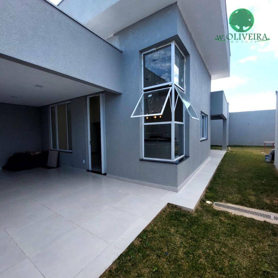 Casa à venda com 3 quartos, 140m² - Foto 2