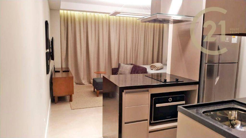 Apartamento à venda e aluguel com 1 quarto, 43m² - Foto 11