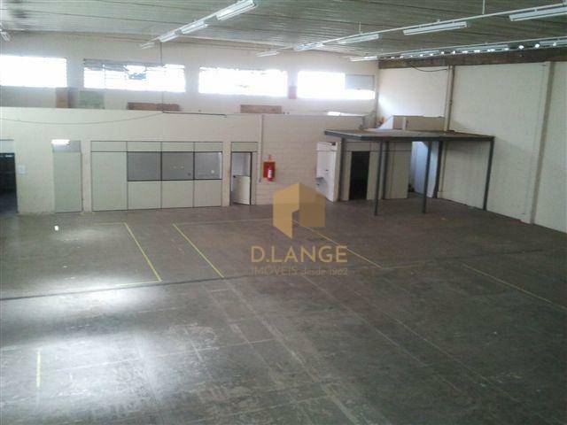 Depósito-Galpão-Armazém para alugar, 1400m² - Foto 2