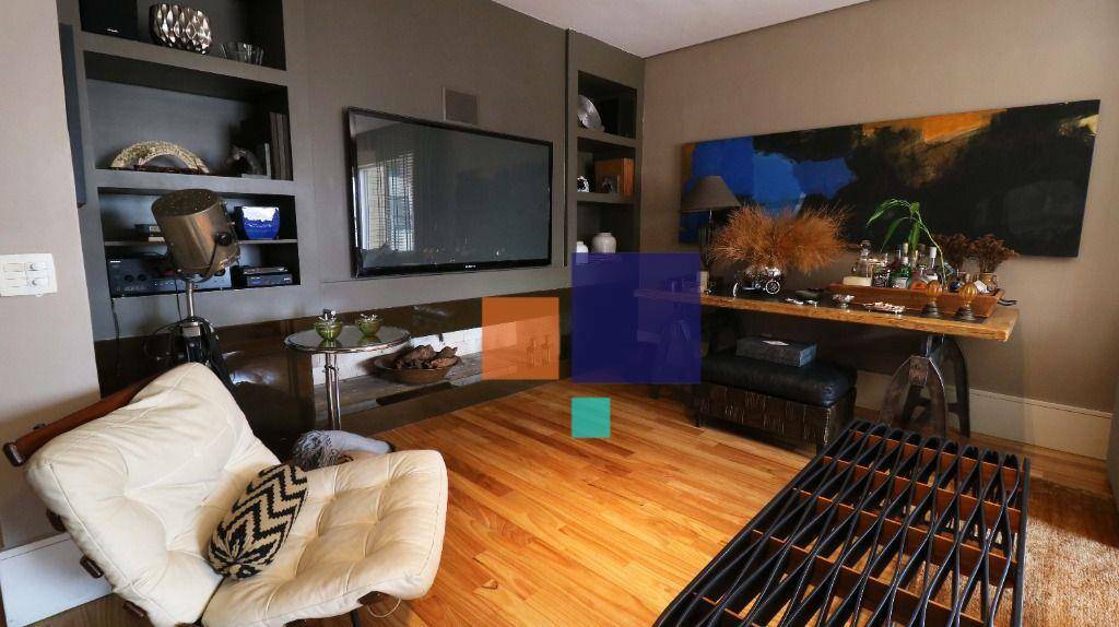 Apartamento à venda com 4 quartos, 271m² - Foto 6