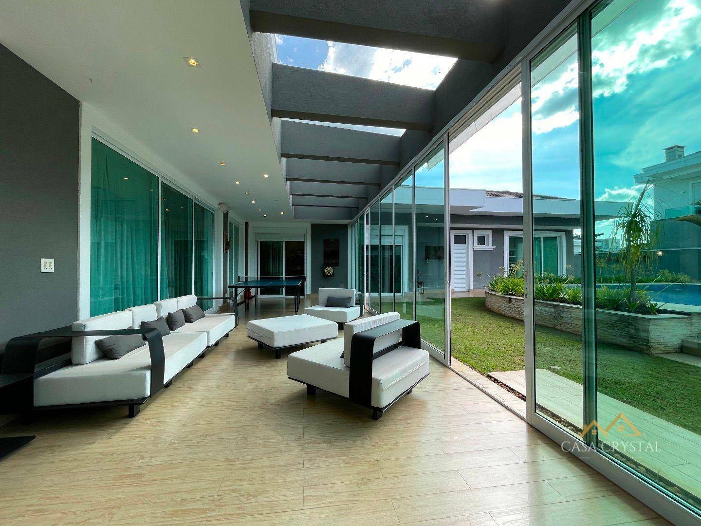 Casa de Condomínio à venda e aluguel com 4 quartos, 550m² - Foto 34