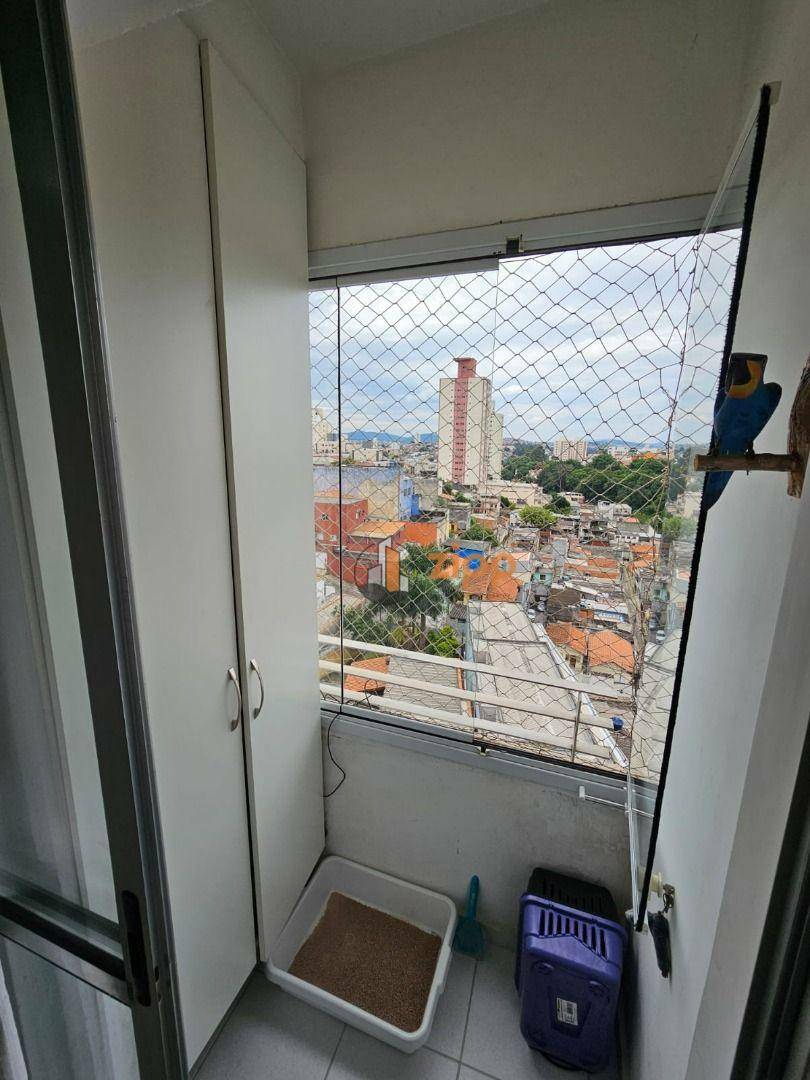 Apartamento à venda com 2 quartos, 47m² - Foto 5