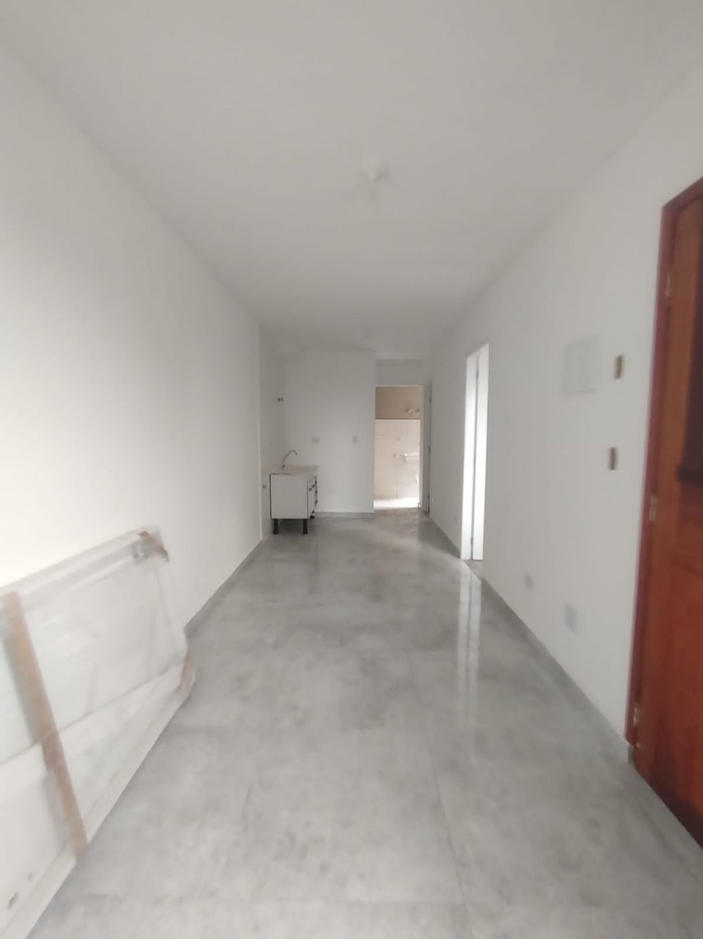 Apartamento para alugar com 2 quartos, 37m² - Foto 4