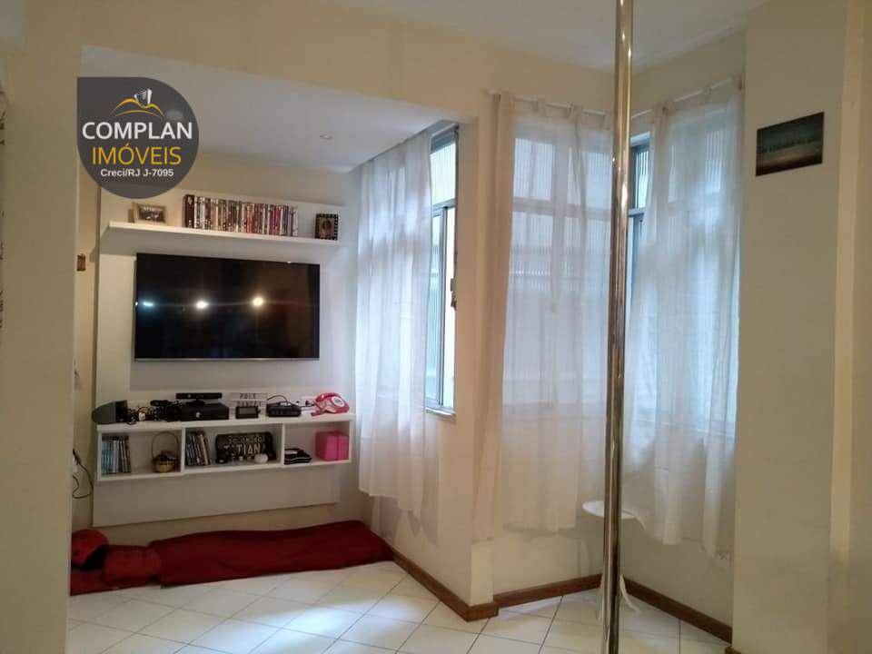 Apartamento à venda com 1 quarto, 52m² - Foto 5