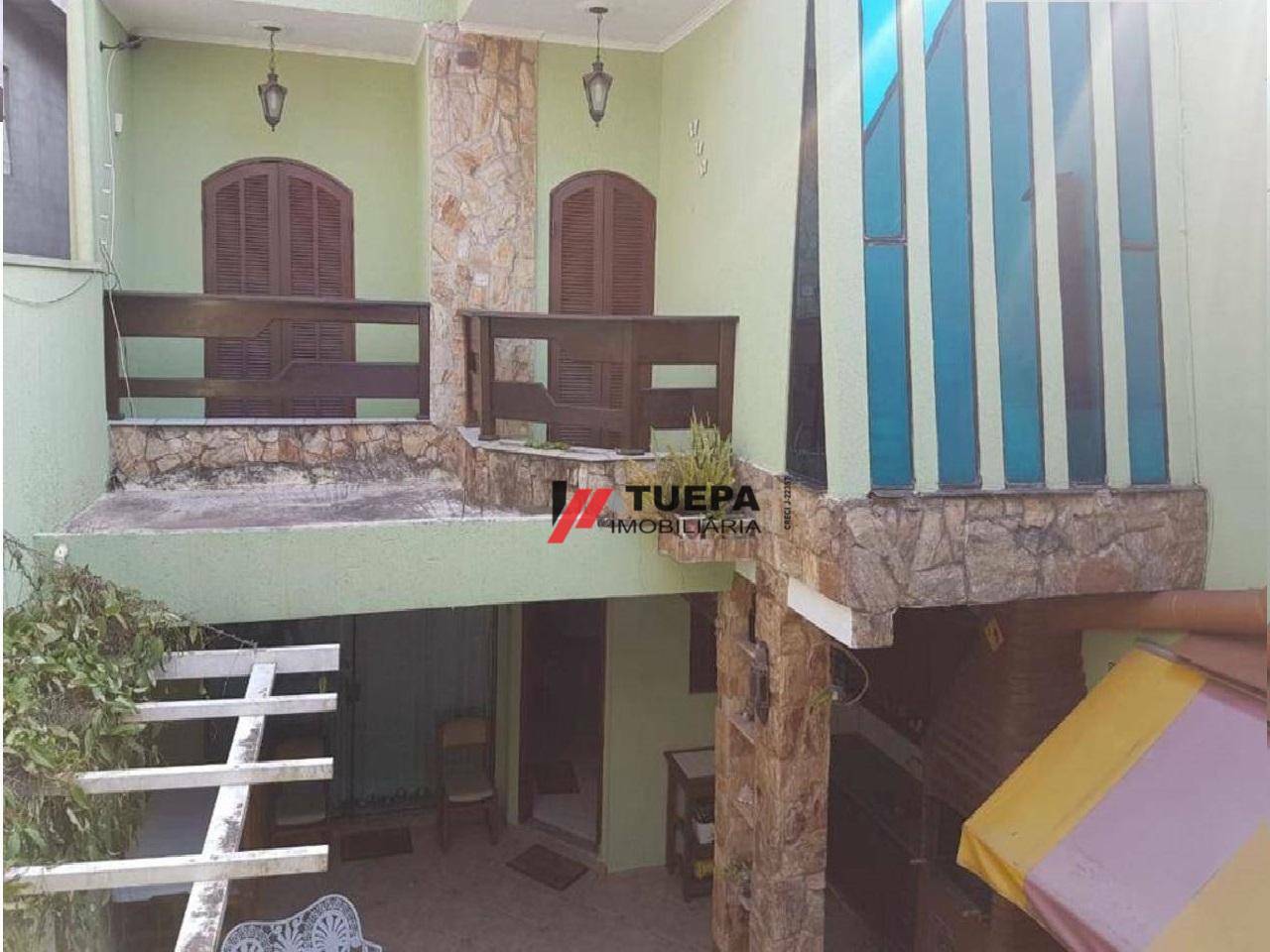 Sobrado à venda com 1 quarto, 210m² - Foto 21