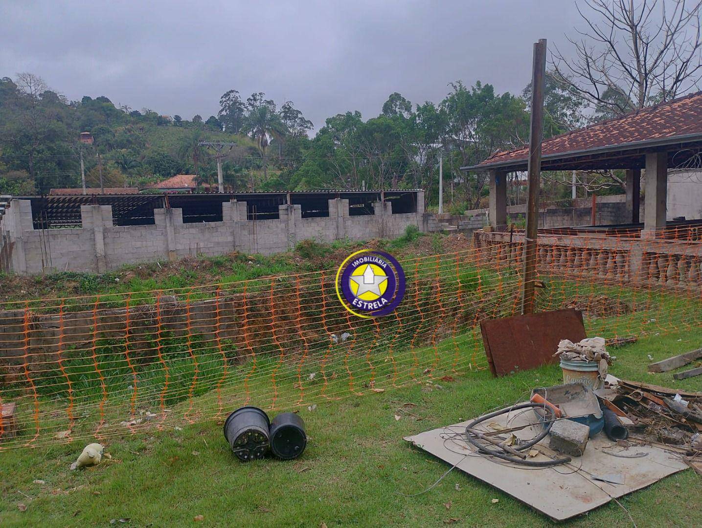 Chácara, 2 quartos, 500 m² - Foto 1