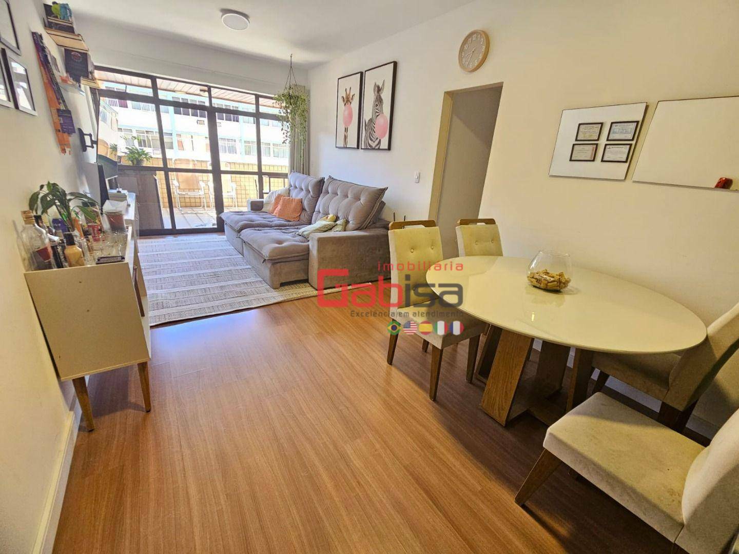 Apartamento para alugar com 3 quartos, 100m² - Foto 1