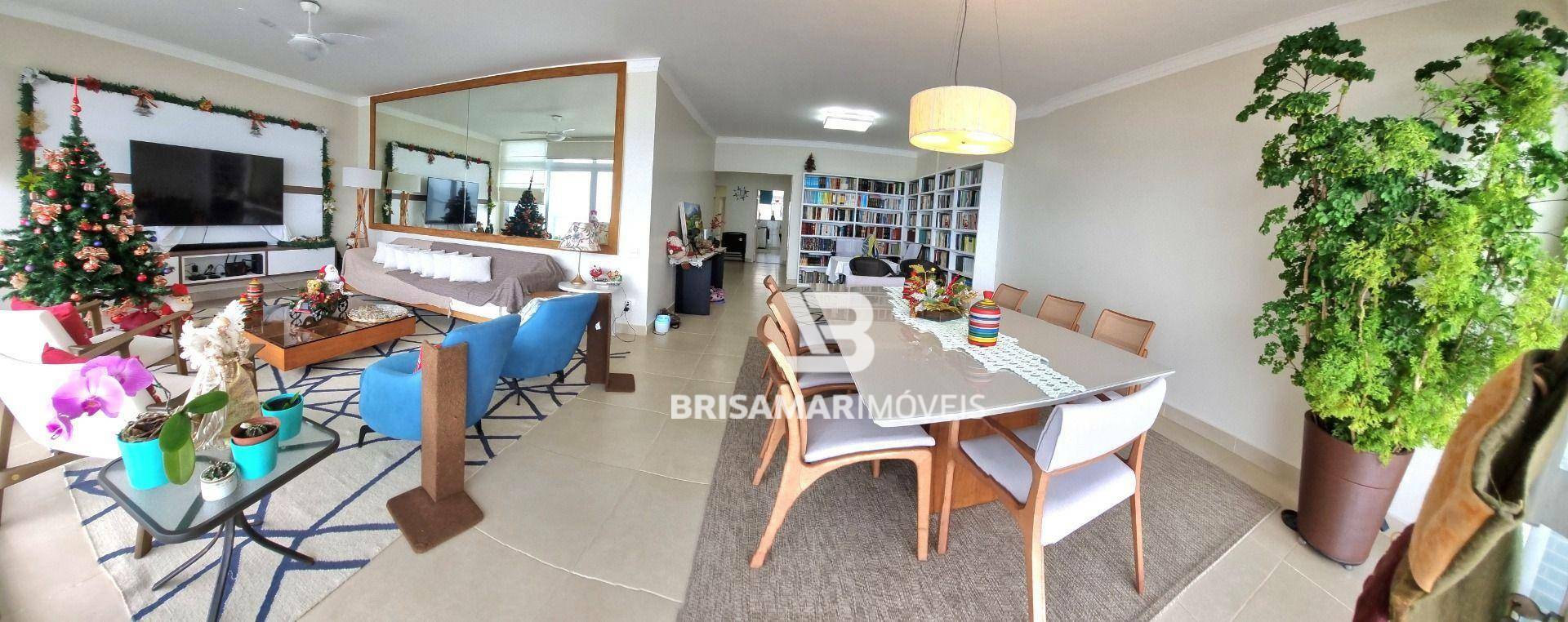 Apartamento à venda com 4 quartos, 220m² - Foto 8