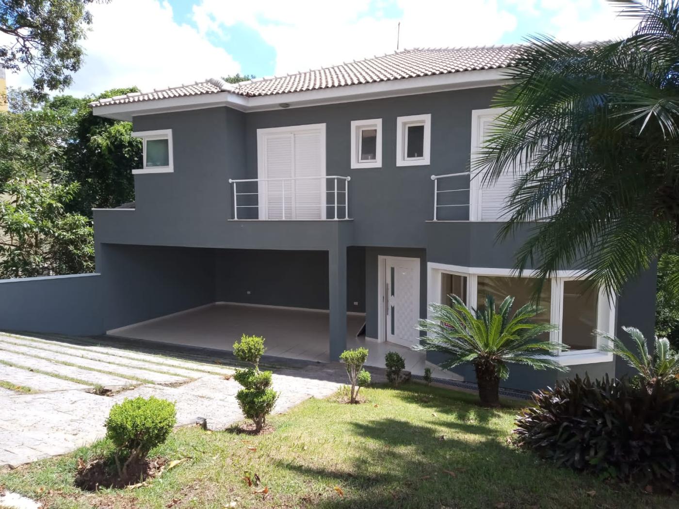 Casa de Condomínio à venda com 4 quartos, 450m² - Foto 1