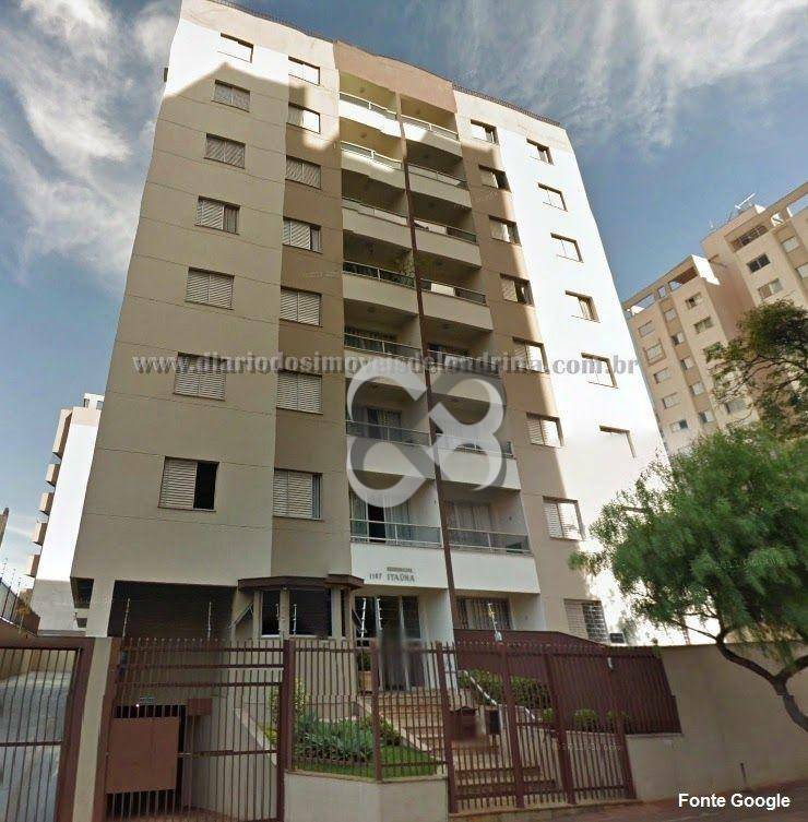 Apartamento para alugar com 3 quartos, 101m² - Foto 1