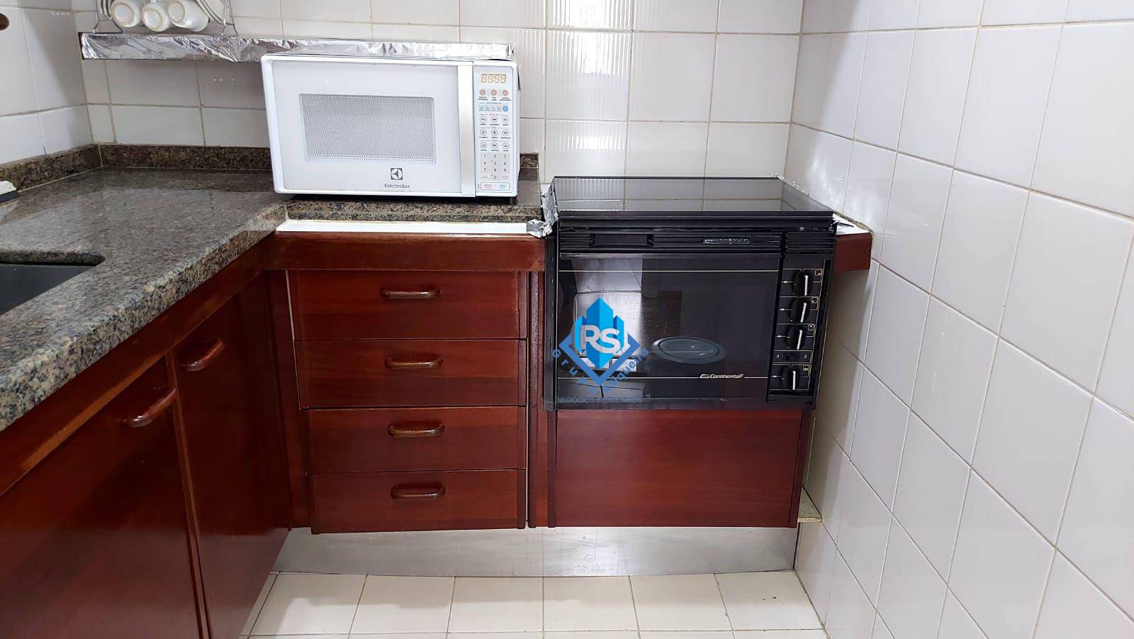 Flat/Apart Hotel à venda e aluguel com 1 quarto, 50m² - Foto 4