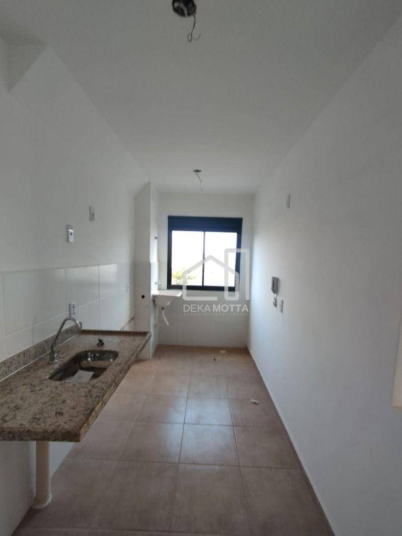 Apartamento à venda com 2 quartos, 48m² - Foto 3