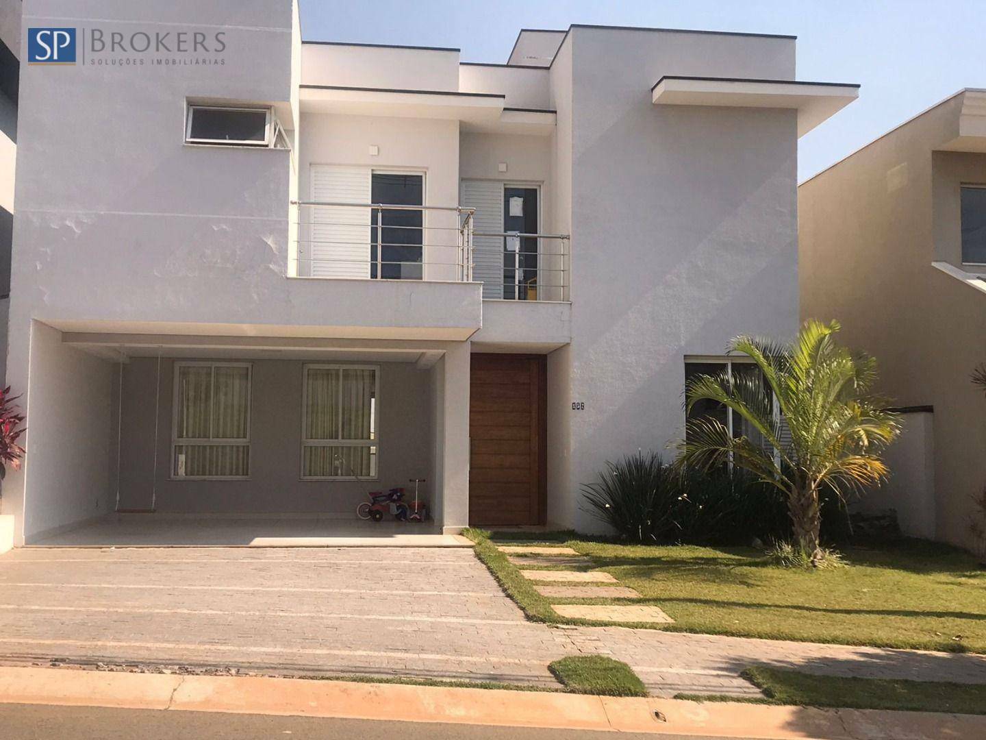 Casa de Condomínio à venda com 4 quartos, 290m² - Foto 33