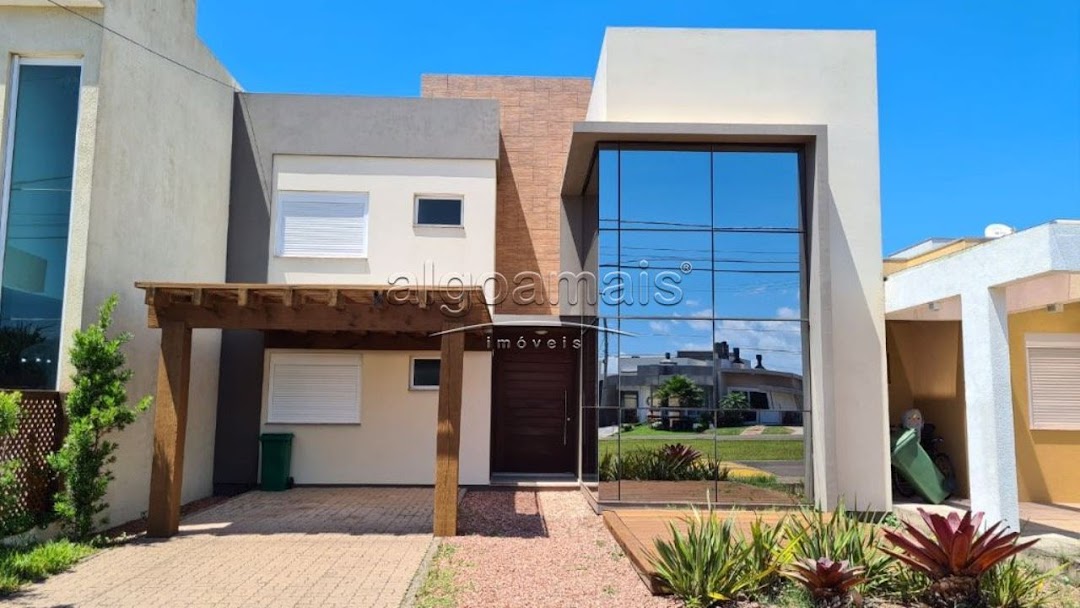 Casa de Condomínio à venda com 4 quartos, 193m² - Foto 1