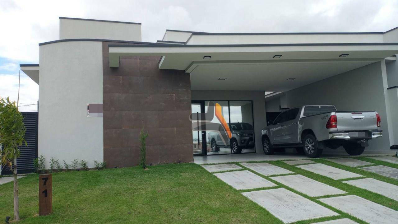 Casa de Condomínio à venda com 3 quartos, 154m² - Foto 1