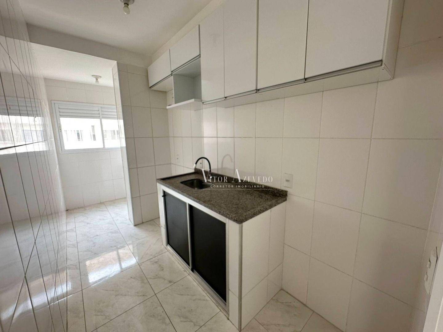 Apartamento à venda com 2 quartos, 54m² - Foto 3