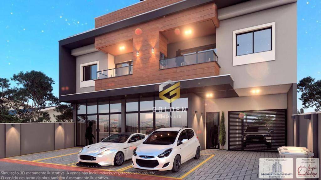 Apartamento à venda com 2 quartos, 77m² - Foto 7