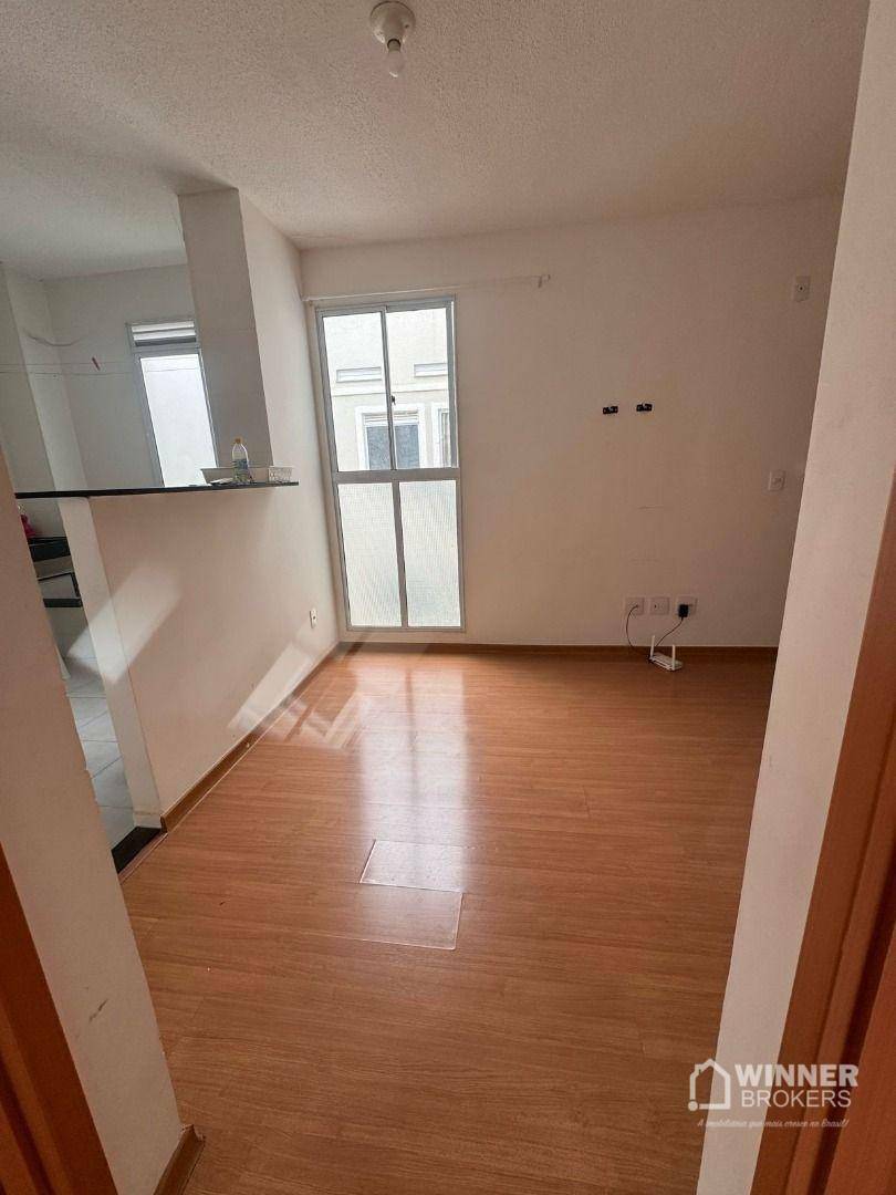 Apartamento à venda com 2 quartos, 42m² - Foto 6