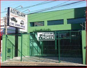 Depósito-Galpão, 290 m² - Foto 1