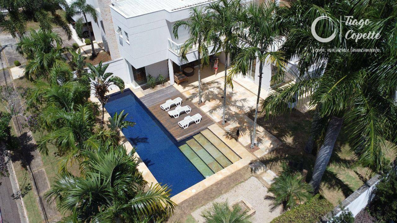 Casa de Condomínio à venda com 4 quartos, 407m² - Foto 10