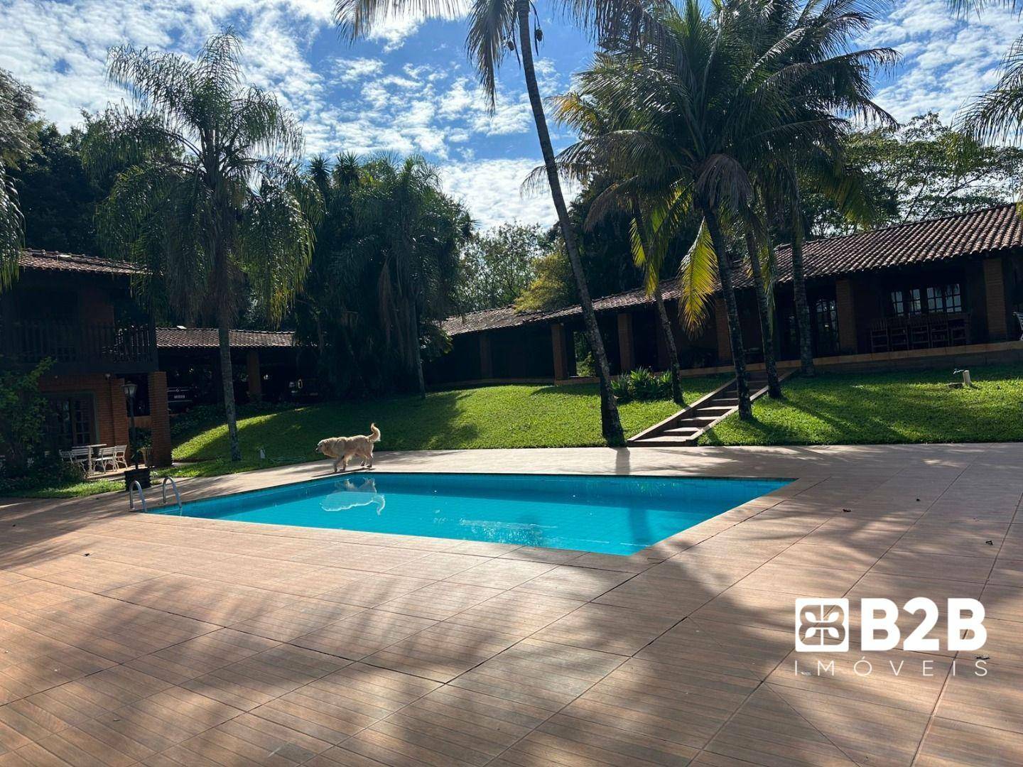 Sítio à venda com 6 quartos, 600m² - Foto 25