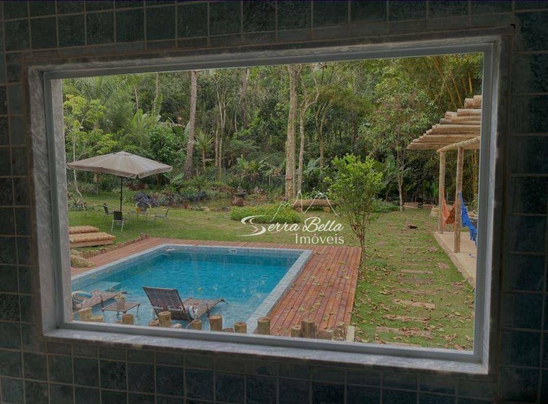 Casa de Condomínio à venda e aluguel com 4 quartos, 350m² - Foto 5