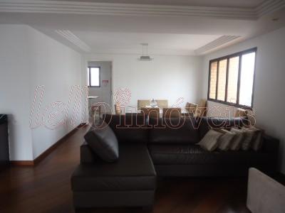 Apartamento à venda com 4 quartos, 210m² - Foto 3