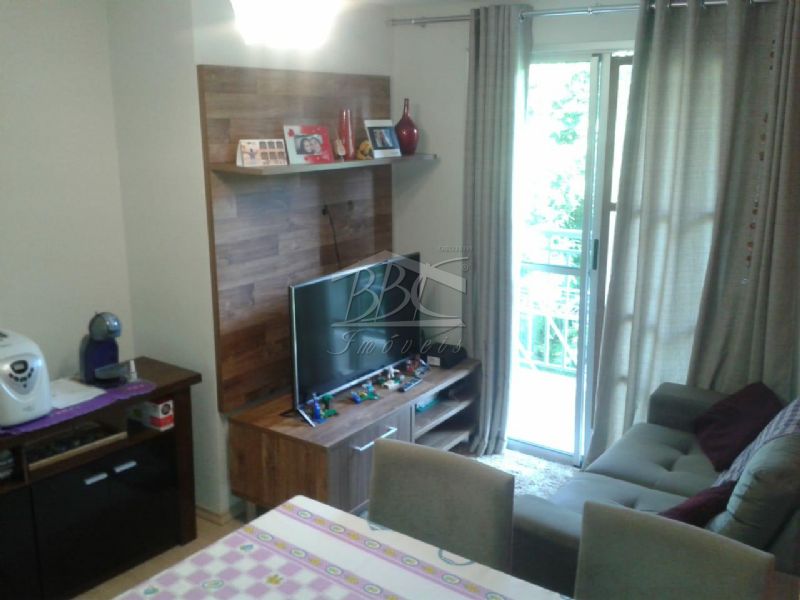 Apartamento à venda com 2 quartos, 52m² - Foto 2