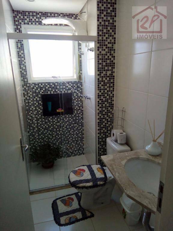 Apartamento à venda com 2 quartos, 56m² - Foto 10