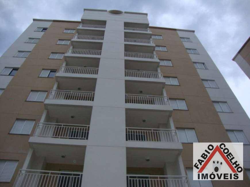 Apartamento à venda com 3 quartos, 72m² - Foto 2