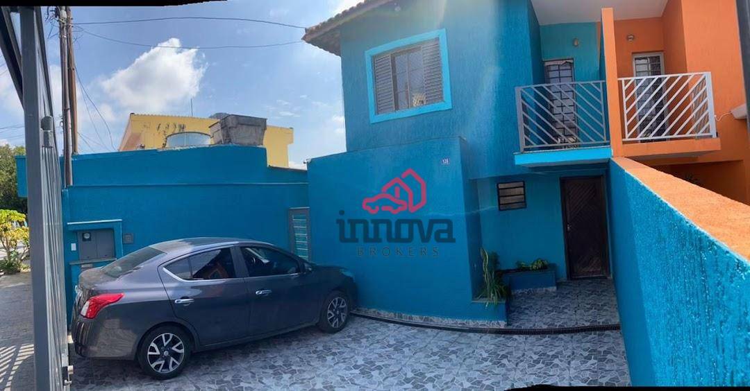 Sobrado à venda com 3 quartos, 146m² - Foto 5