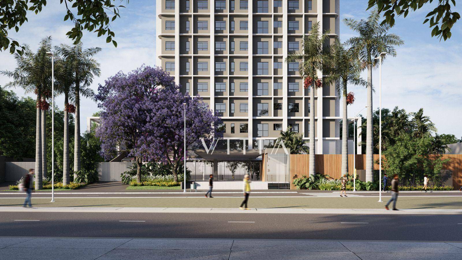 Apartamento à venda com 3 quartos, 115m² - Foto 2