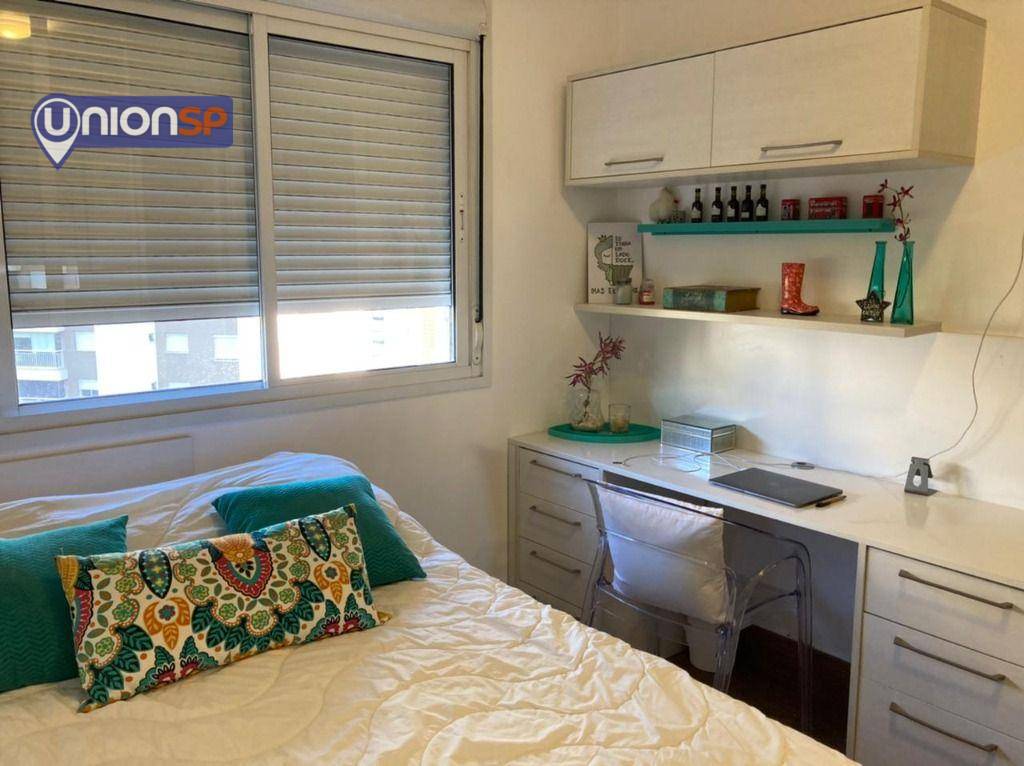 Apartamento à venda com 3 quartos, 143m² - Foto 12